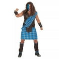 thumbnail image 1 of Orion Costumes Scottish Warrior Adult Costume | One Size Male, 1 of 7