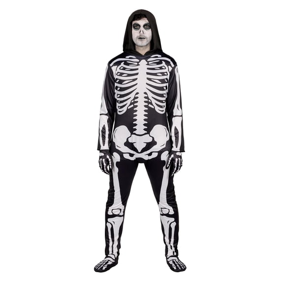 Orion Costumes Skeleton Adult Costume | Medium Unisex