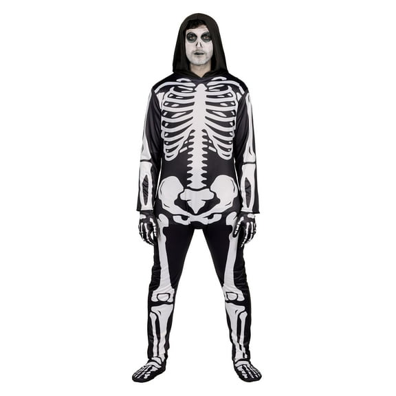 Orion Costumes Skeleton Adult Costume | Small Unisex