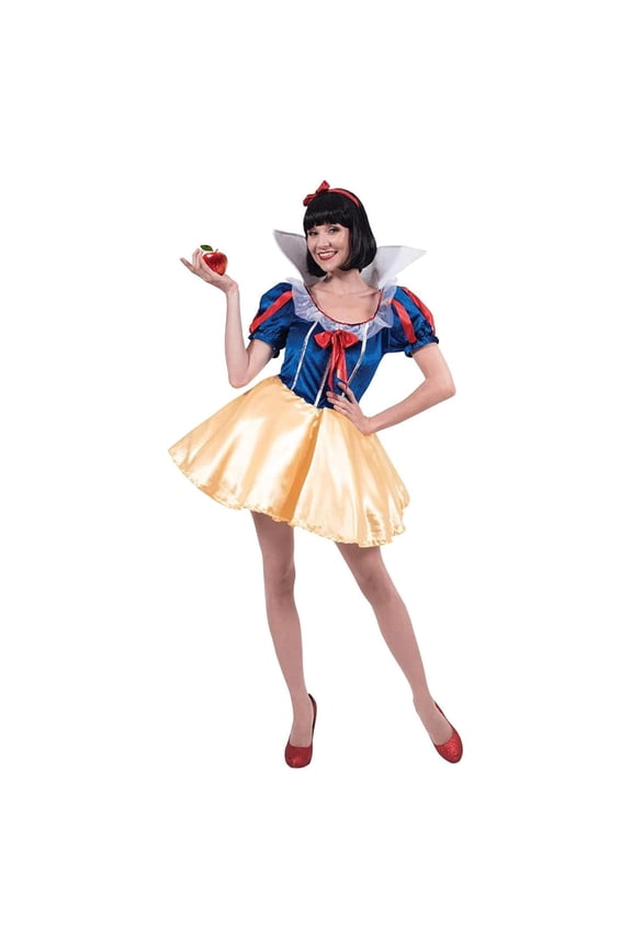 Snow White Adult Costume | Small Female