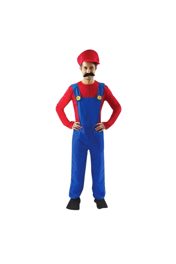 Orion Costumes Super Plumber Men's Costume X-Large Male