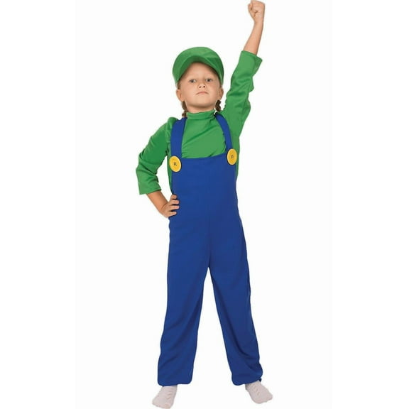 Orion Costumes Super Plumber's Friend Child Costume - Large Unisex