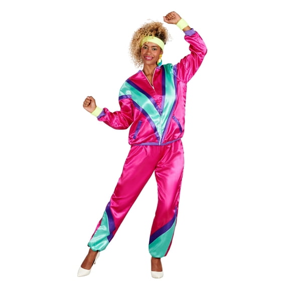 Orion Costumes Women Shell Suit Adult Costume X-small Female