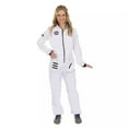 thumbnail image 1 of Orion Costumes Women's White Astronaut Costume - Large Female, 1 of 3