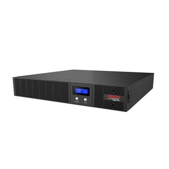Orion Edge Pro 2000VA Line Interactive Rack Mount UPS