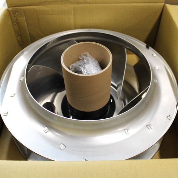 Orion Fans 404x404x162.4mm 230VAC AC Backward Curved Impeller OAB400-22-1