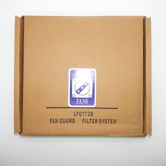 Orion Fans Fan Guard Filter System Kit LFG172B