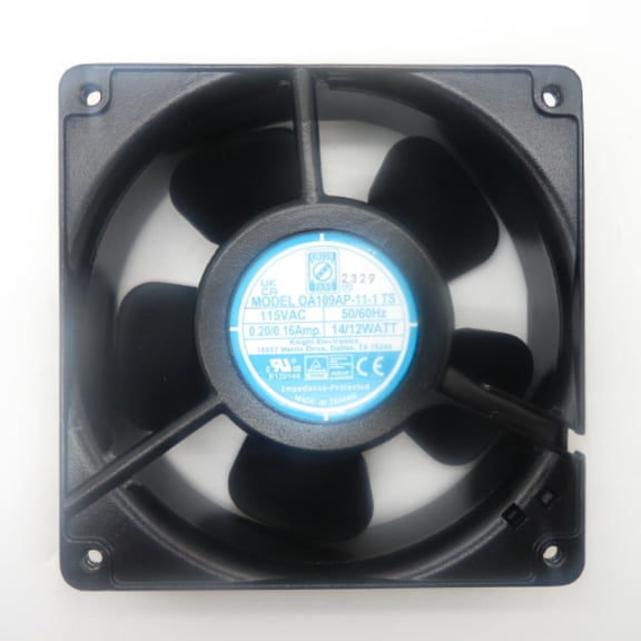 Orion Fans OA109AP-11-1TS 115V 15W AC Cooling Fan