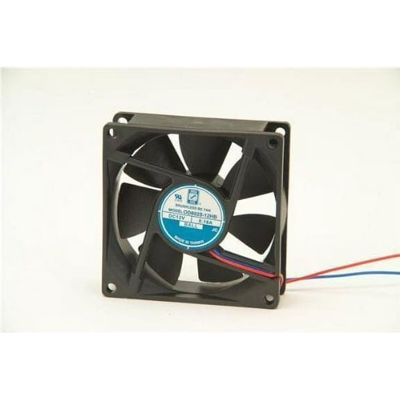 Orion Fans Part Number OD8025-12HB - OD8025-12HB
