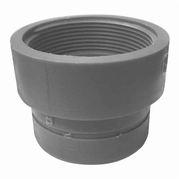 Orion Female Adapter, 1 1/2 in, Schedule 80 11/2 FA