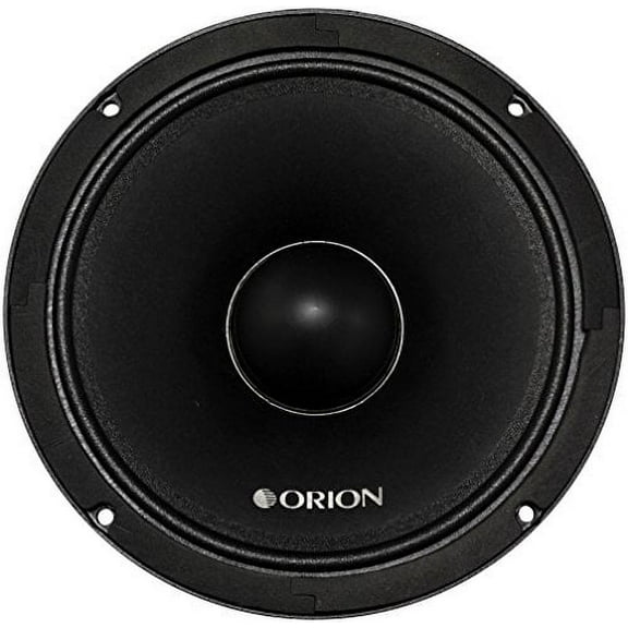 Orion HCCA 6.5" Super Midrange (Sold in pairs) Ultra High Efficiency Speaker