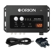 Orion HCCA-BP30 Bass Restoration Processor w/ 10V Output & Voltage Meter Display