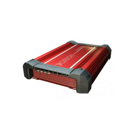 Orion HCCA1500.2 3000W MAX 2 Channel Class A/B HCCA Series Amplifier
