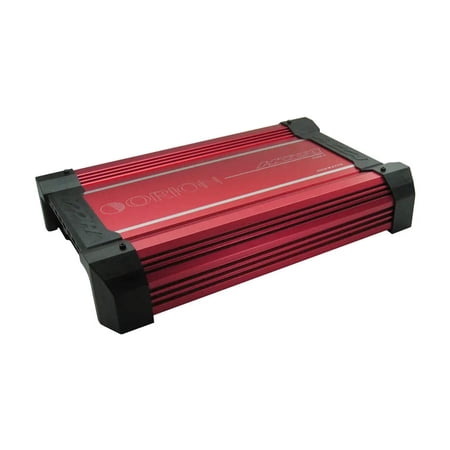 Orion HCCA1500.4 1500W RMS Max 4-Channel Class-AB Stereo Car Audio Amplifier