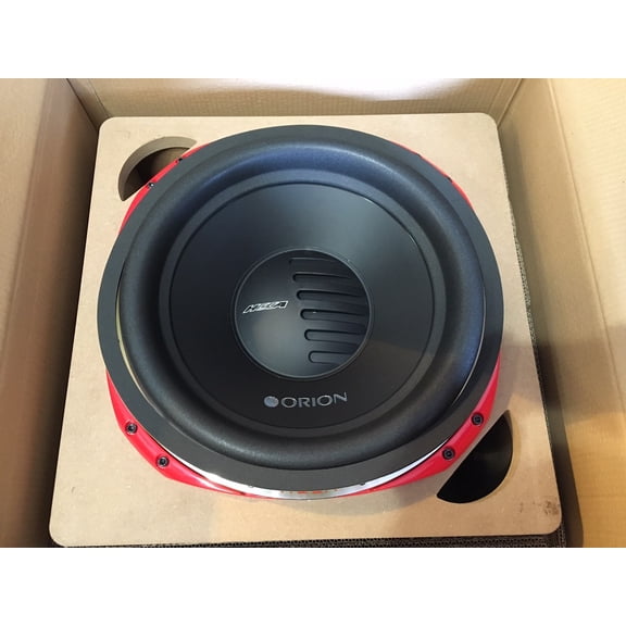 HCCA HCCA154SPL, Subwoofer 15-in 4-Ohms Dual Voice Coil Special 5000 W RMS