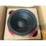 HCCA HCCA154SPL, Subwoofer 15-in 4-Ohms Dual Voice Coil Special 5000 W RMS