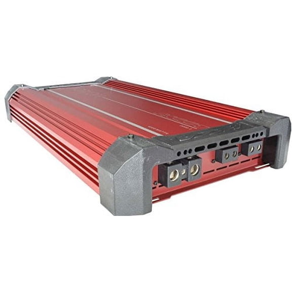HCCA2000.2 - 2000W RMS 2-Channel Class-AB Amplifier