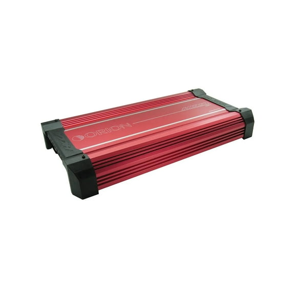 HCCA2000.4 - 2000W RMS 4-Channel Class-AB Amplifier