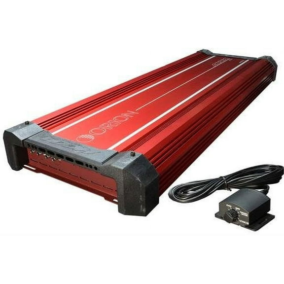 HCCA4000.2H - 4000W RMS 2-Channel Class-H Amplifier