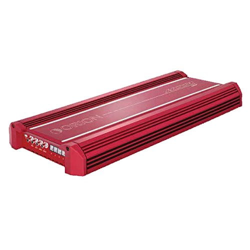 HCCA4000.4H - 4000W RMS 4-Channel Class-H Amplifier