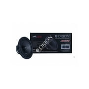 Orion HCCA68NDC HCCA Pro Audio 6.5" 350 Watt RMS Midrange Speakers 1400W Max 8 Ohm with Dust Cap PAIR