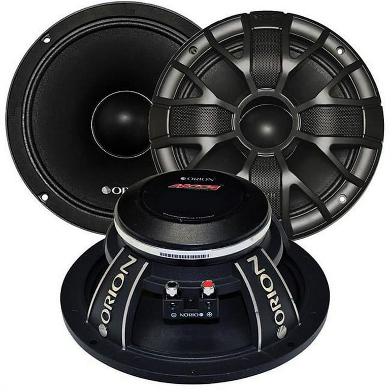 Orion hcca 8 inch midrange hot sale