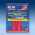 thumbnail image 1 of Orion HP Red Aerial Marine Flare., 1 of 5
