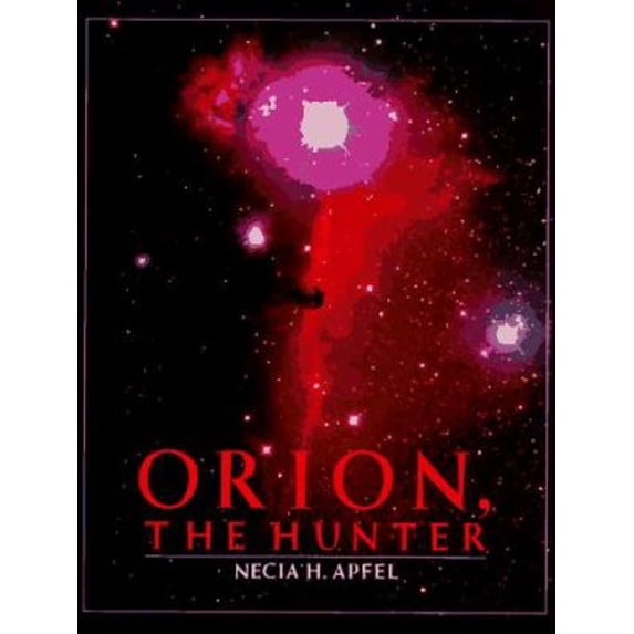 Pre-Owned Orion Hunter CL (Hardcover) 0395689627 9780395689622