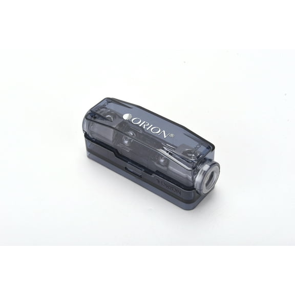 ORION XTR Series OWFH100HP 0/2 Gauge In-Line Mini ANL Fuse Holder W/ 200 Amp Fuse for Car Audio Amplifier