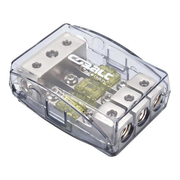 Orion DBF1434 Cobalt Series Mini ANL 4/8 Gauge Distribution Block