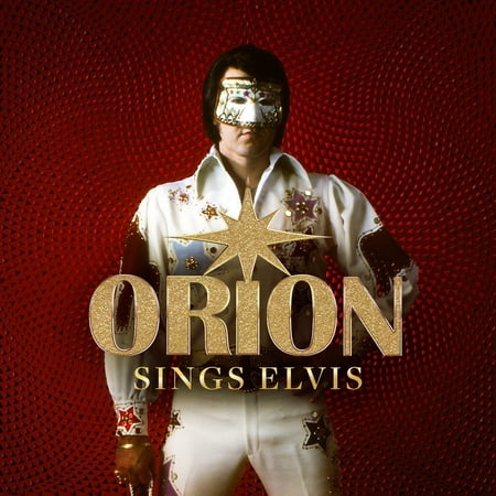 Orion - Orion Sings Elvis - Music & Performance - CD