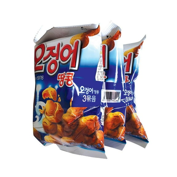 Orion Peanut Ball Snack 3.46oz x 3