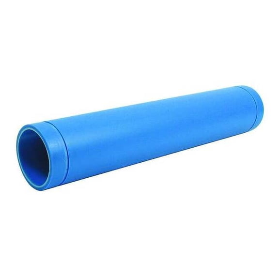 Orion 1-1/2" x 10 ft. Non-Threaded Polypropylene Pipe Sch 40 902598