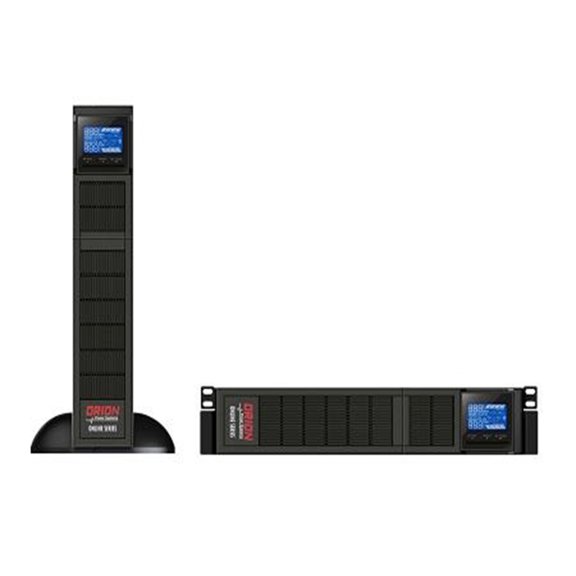 Orion Power Systems Online RTX1 1000VA