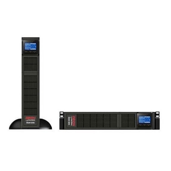 Orion Power Systems Online RTX1 2000VA