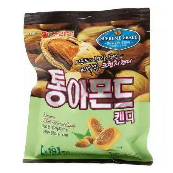 Orion Premium Whole Almond Candy