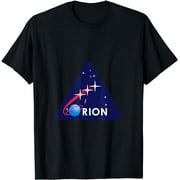 Orion Program Insignia - Crew Spacecraft Patch T-Shirt