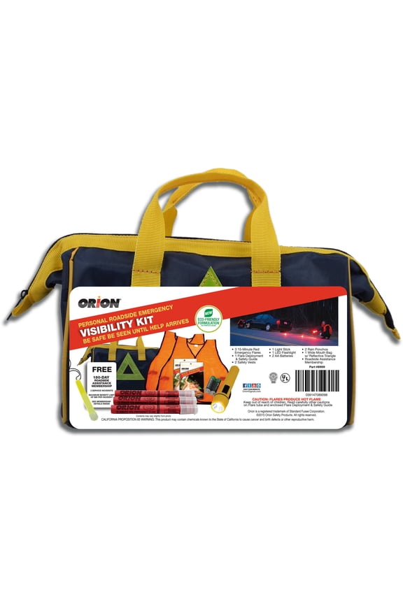 Roadside Emergency Visibility Kit