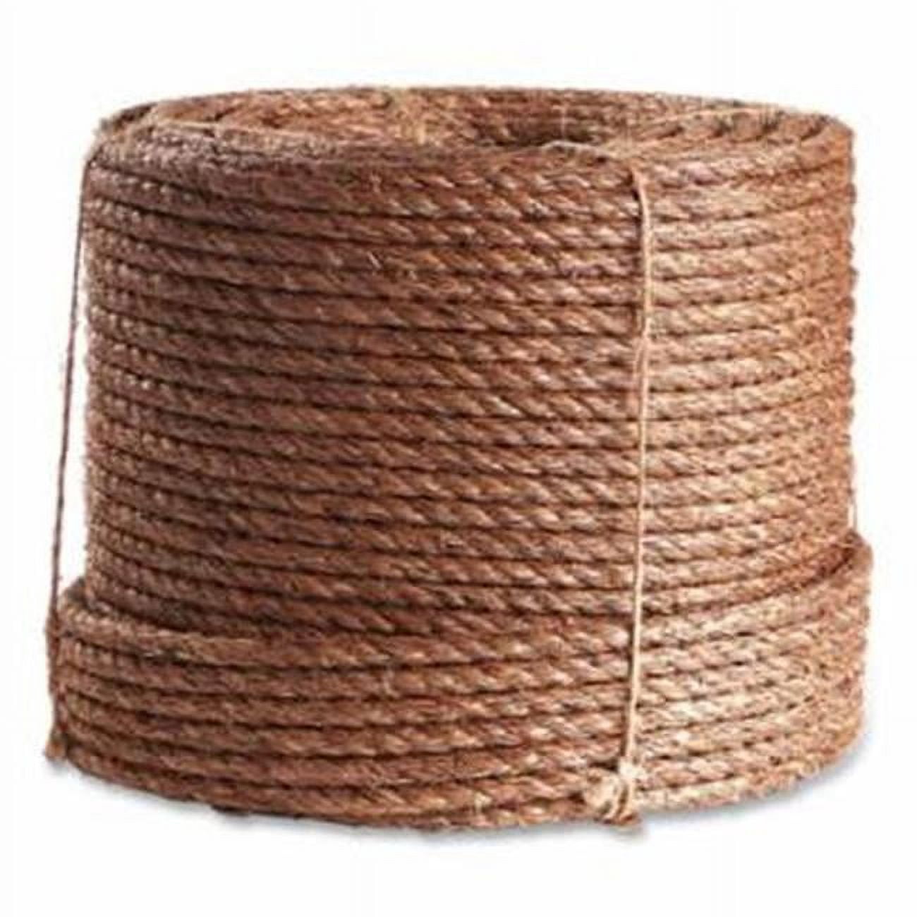 Orion Ropeworks Orion Ropeworks 811-330080-00100-60013 0.25 in. x 100 ft. Twisted ...