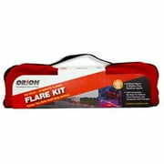 Orion Safety Products 6030 30 Minute Emergency Road Flare - Pack of 6