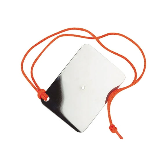 Orion Signaling Mirror w/Lanyard | Bundle of 5