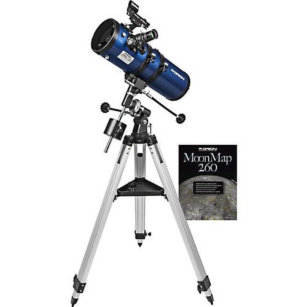 Orion StarBlast II 4.5 EQ Reviewed: Recommended Telescope