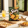 thumbnail image 1 of Orion Sun Chips Garlic Bread, 1 of 3