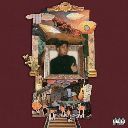 Orion Sun - Hold Space For Me - Music & Performance - CD