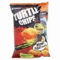 thumbnail image 1 of ORION TURTLE CHIPS FLAMIN LIME CHIP, 1 of 2