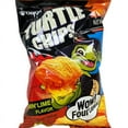 thumbnail image 1 of Orion Turtle Chips Flamin' Lime Flavor, 1 of 4