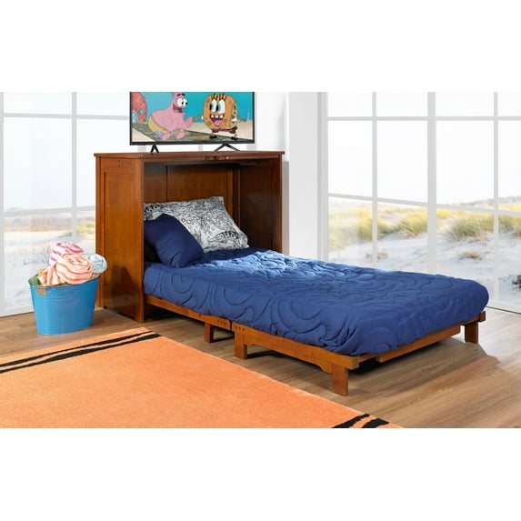 Orion Twin Murphy Cabinet - Cherry