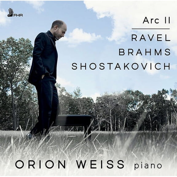Orion Weiss - Arc II - Music & Performance - CD