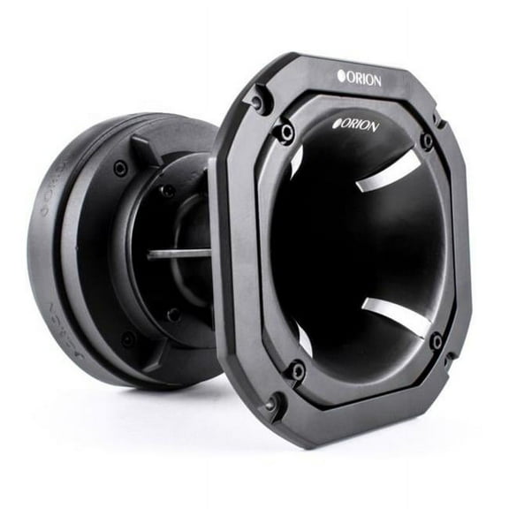 Orion XDK04.2AS 3" 1,200 Watt Max Power 8 Ohm Driver Kit with Horn - Sold Each