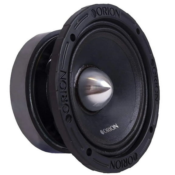Orion XPM654MBF XTR Pro 6.5" 400W RMS Pro Audio Midrange / Midbass Speakers 1600W Max Power - Pair